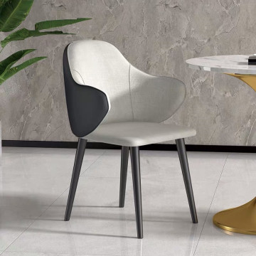 Luxury Modern Nordic Dining Chairs for Home, Restaurant, and Cafe