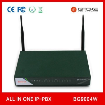 Cheap IP PBX Price IP PBX Wifi system BG904W