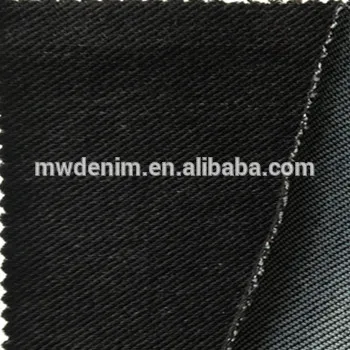 indigo twill knit denim fabric korea fabric