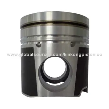 Mitsubishi 6D22 6mm Piston of Engine Spare Parts, from China Factory for Engine Maker
