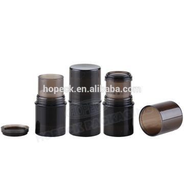 round shape foundation stick