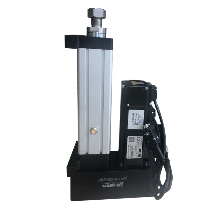 Electric Round Stand Pneumatic Lifting Equipment