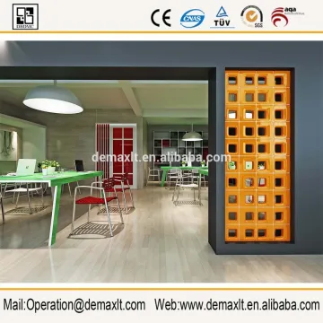 100% Handmade Interior Decorative Hollow BLOCK Room Divider