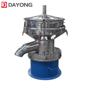 Liquid Powder Vibration Filter Separation Machine 450 Type Vibrating Sieve Screen