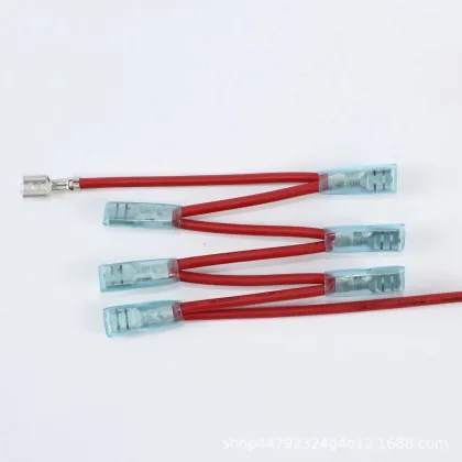 Terminal Connection Wire Cable Solutions