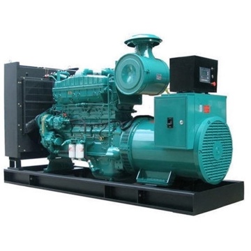 Cummins Stamford silent diesel generator 40kva