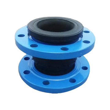 Flexible Rubber Joint for Valve Systems