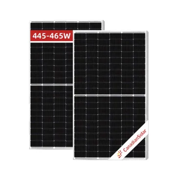 Tier 1 Canadian Solar HiKu6 Photovoltaic Panels: Specifications and Features