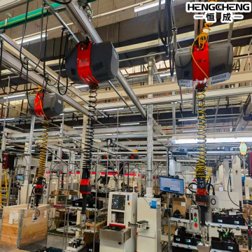 Intelligent Steel Wire Rope Electric Hoist