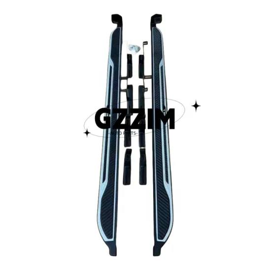 EcoBoost 2023 Side Step Step Pedal Running Board