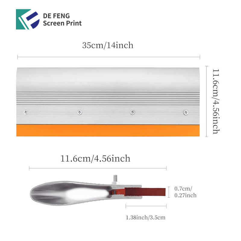 Best Ink Squeegee for Screen Printing