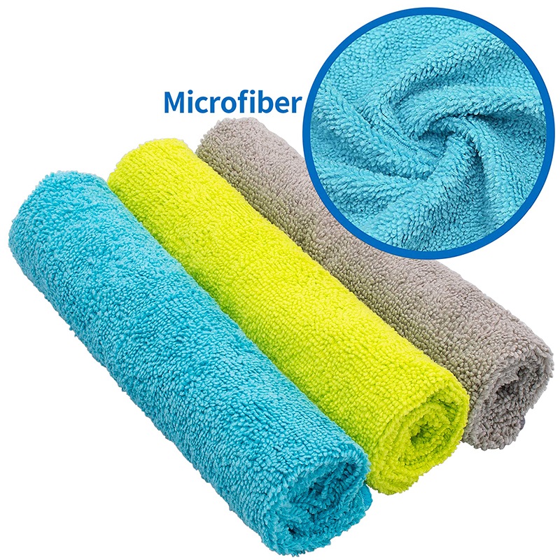 Microfiber Cleaning Towel Microfiber Cleaning Towel