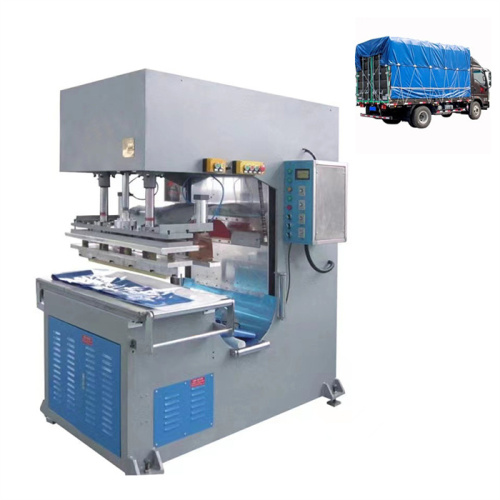 Truck Tarpaulin High Frequency Welding Machine