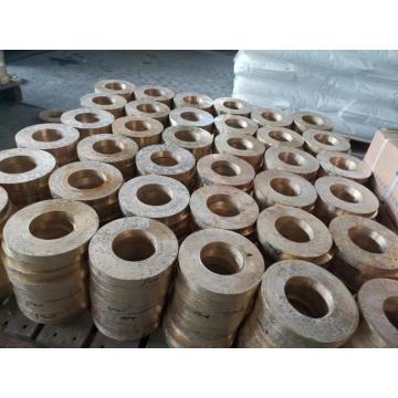 Copper pipe for compressed air systems