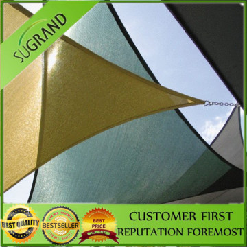 Hot sell High quality UVagainst shade sail