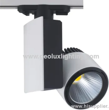 33w Led Track Spotlight 