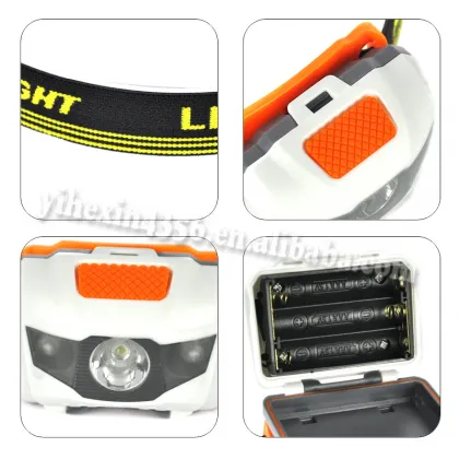 Outdoor Camping Emergency Miners Headlamp