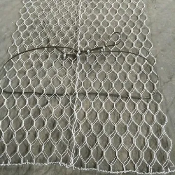 Mosaic Gabion Wire Mesh