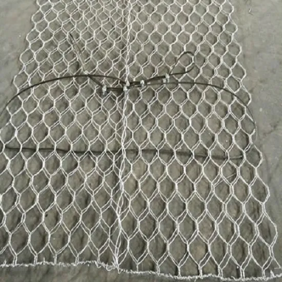 Alloy Mesh Bags