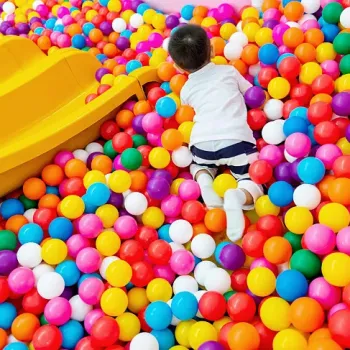 XZ OEM ODM Foam Party Pool Indoor Climbing Playground