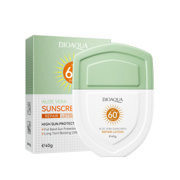 SPF50+ Sunscreen Cream - Facial Body Whitening Sun Cream Sunblock (40g) - OEM