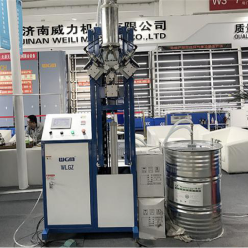 Automated Insulating Glass Machine Desiccant Filler