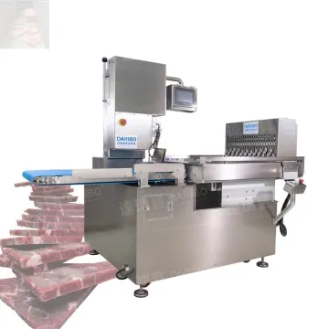 Pig Feet Frozen Meat Cutter Machine for Sale