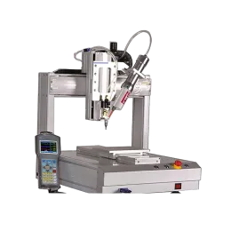 High Efficient Epoxy Manual Dispensing Machine