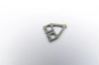 Micro electronics spot welding heads