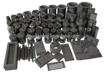 Graphite die for plates , sheet tube , rods and wire continous casting die