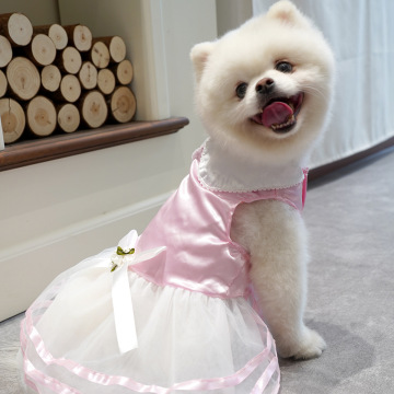 Fabricante VENDAÇÃO DIRETA: Roupas de cachorrinho para cães de estimação e vestidos de noite a preços razoáveis