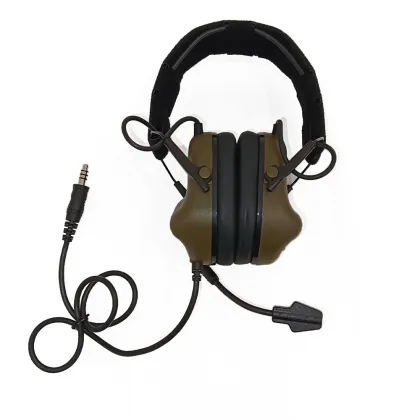 SturdyArmor Industrial Ear Muffs Noise Cancelling Hearing Protection