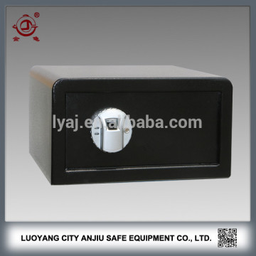 asian top selling all steel laptop fingerprint wall safe deposit box