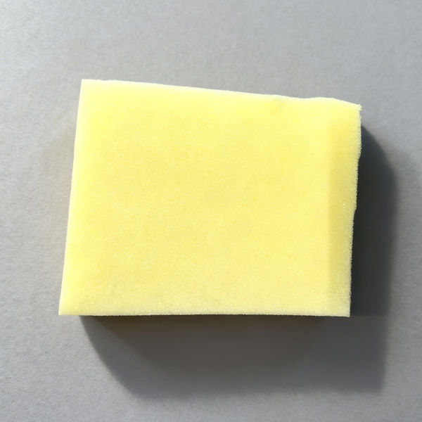 Flame-retardant sponge