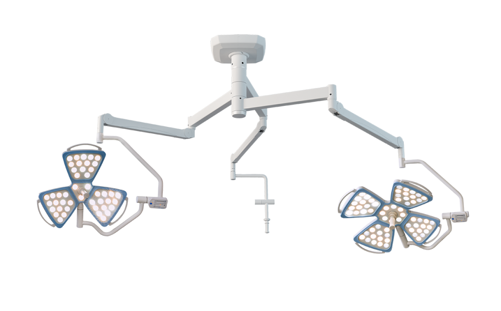 CreLed 3400/3300 Operation Shadowless Surgical Lamp