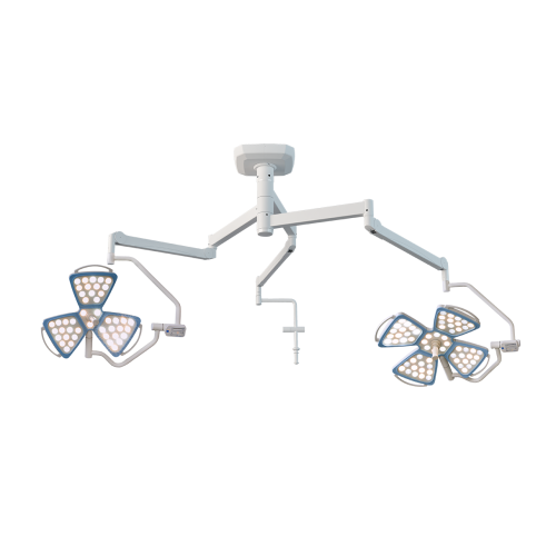 Creled 3400/3300 LED -Leuchten -Operationssaal mit Kamera