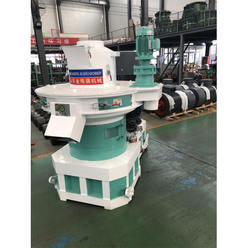 Factory Supply Wood Pellet Mill With CE