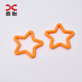 ABS Baby Toy Safety Material Plastic Ring