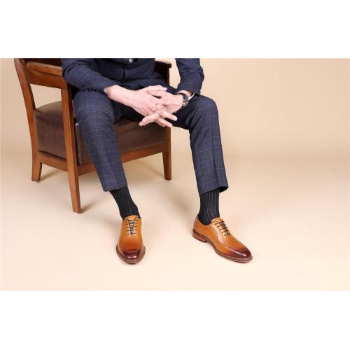 पुरुषों के डिजाइन पोशाक जूते