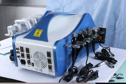 Laser Lipolysis Beauty Device