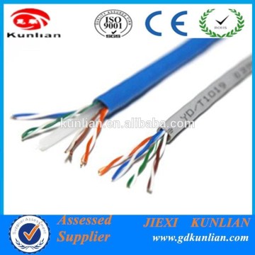 Factory Price 4 Pairs UTP Cat6 Lan Cable/cat 6 utp cable