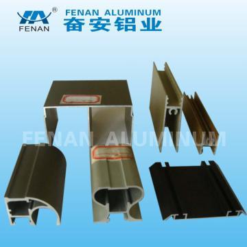 Fenan Anodized Aluminium Profiles for Rolling Door