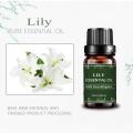 Massage Cosmetic Oil Lily Oil esencial para el cuidado de la piel