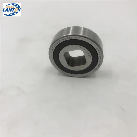 STIEBER One-Way Bearing CSK20-F3111B-C4