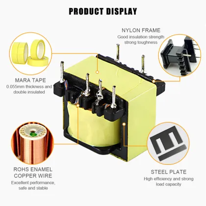 High Frequency Transformers for LED Lighting