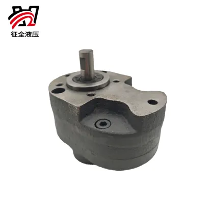 Zhengquan CB-B Oil Pump - High Quality Electric Gear Oil Pump for Cranes and Hydraulics