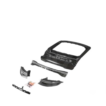 VD Chinese Readtor-Refit-Upgrade-Kit für Paramera 971-1 bis 971-2