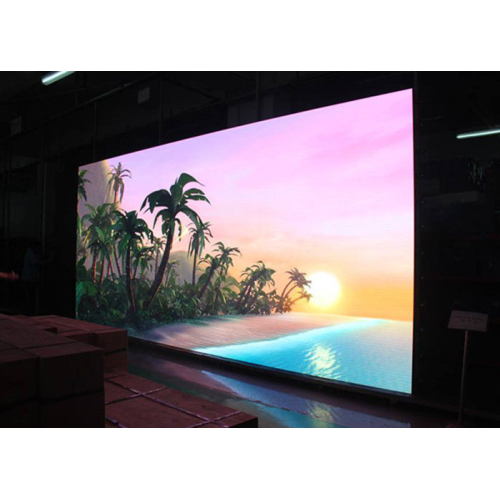 High Resolution Rental LED Display Video Wall Screen