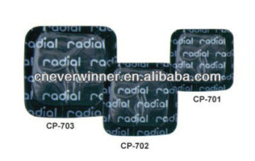 Universal square patches