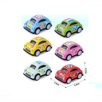 Set di auto modello Diecast: giocattoli da corsa per bambini Ept Boomerang per bambini per bambini